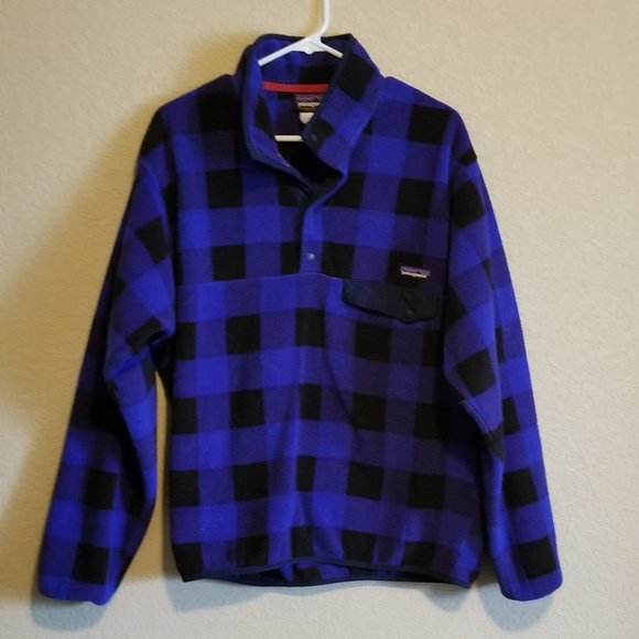 Patagonia Other - Patagonia Synchilla- Men's med